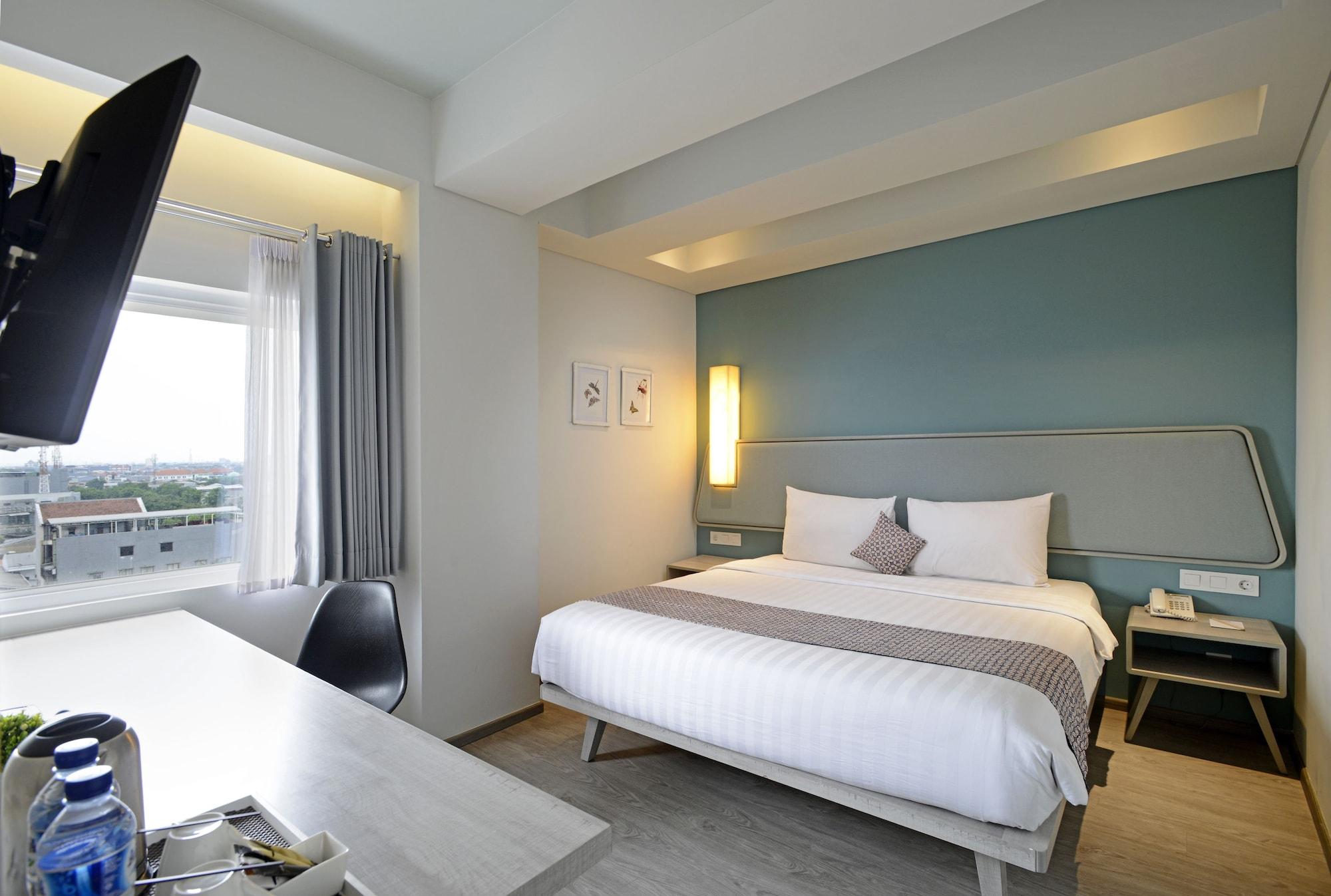 La Lisa Hotel Surabaya Ngoại thất bức ảnh
