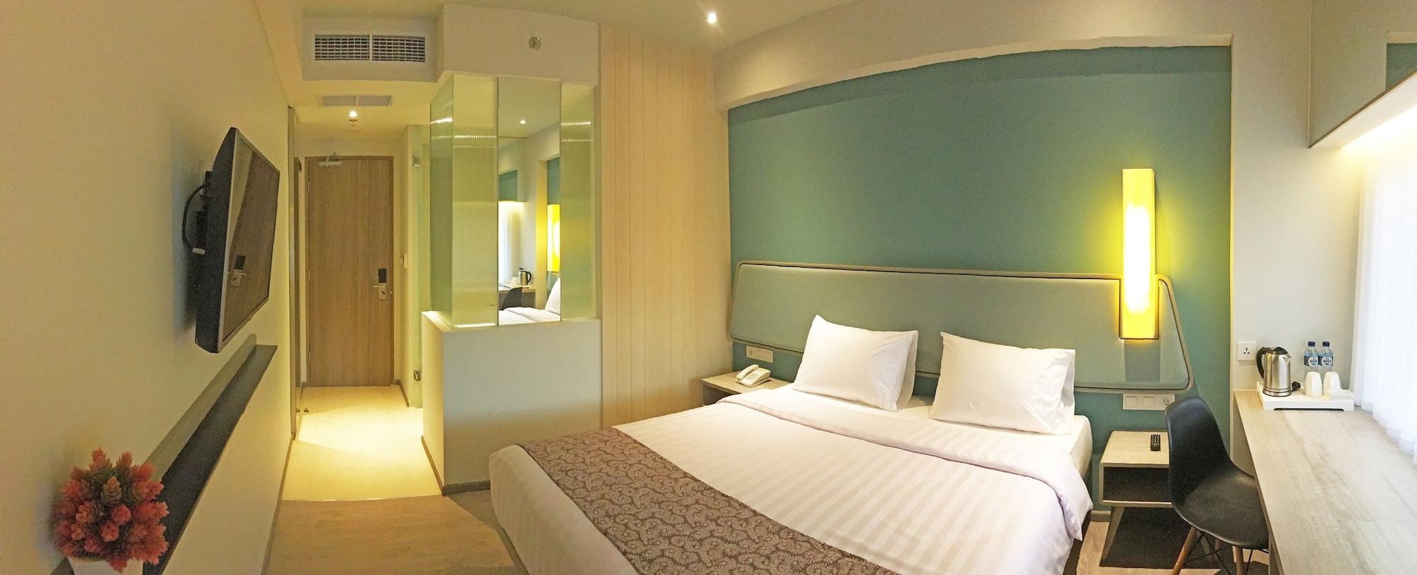La Lisa Hotel Surabaya Ngoại thất bức ảnh