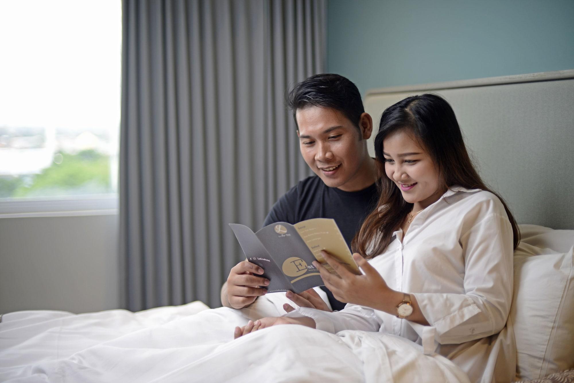 La Lisa Hotel Surabaya Ngoại thất bức ảnh