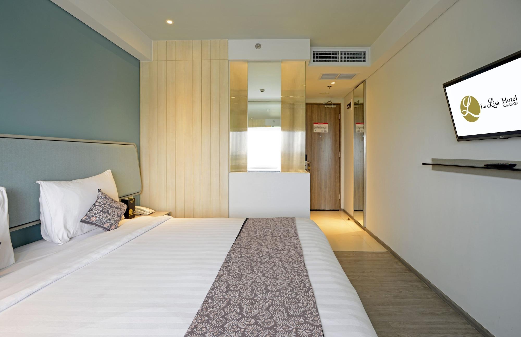 La Lisa Hotel Surabaya Ngoại thất bức ảnh