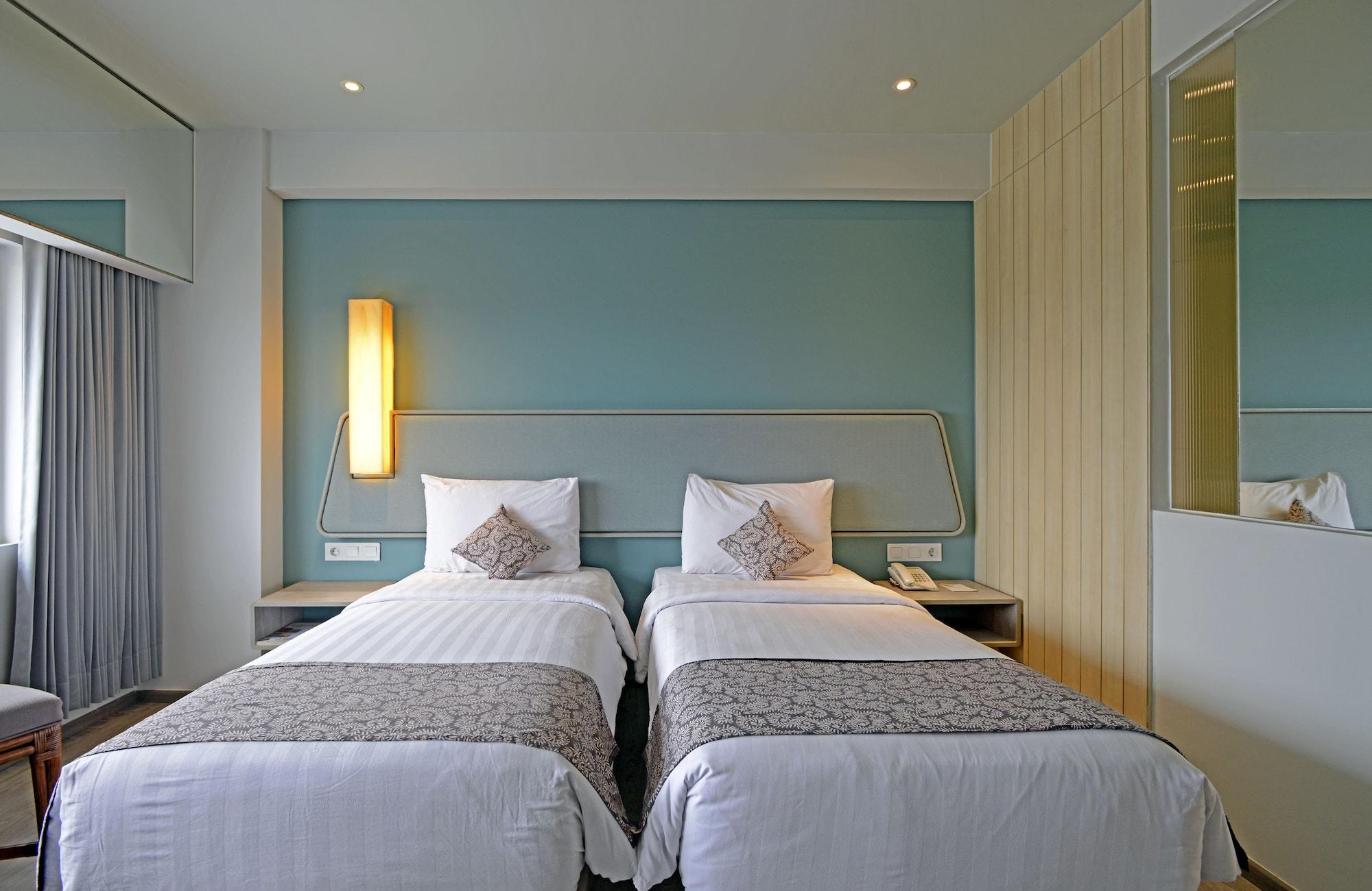 La Lisa Hotel Surabaya Ngoại thất bức ảnh