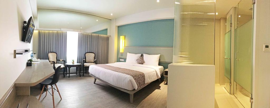 La Lisa Hotel Surabaya Ngoại thất bức ảnh