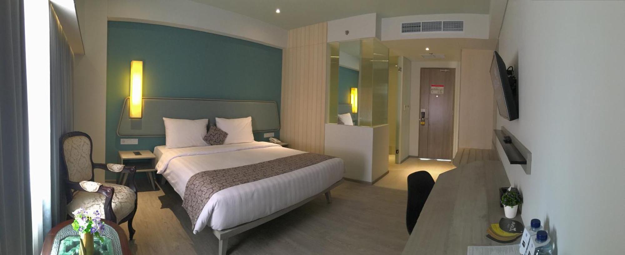 La Lisa Hotel Surabaya Ngoại thất bức ảnh