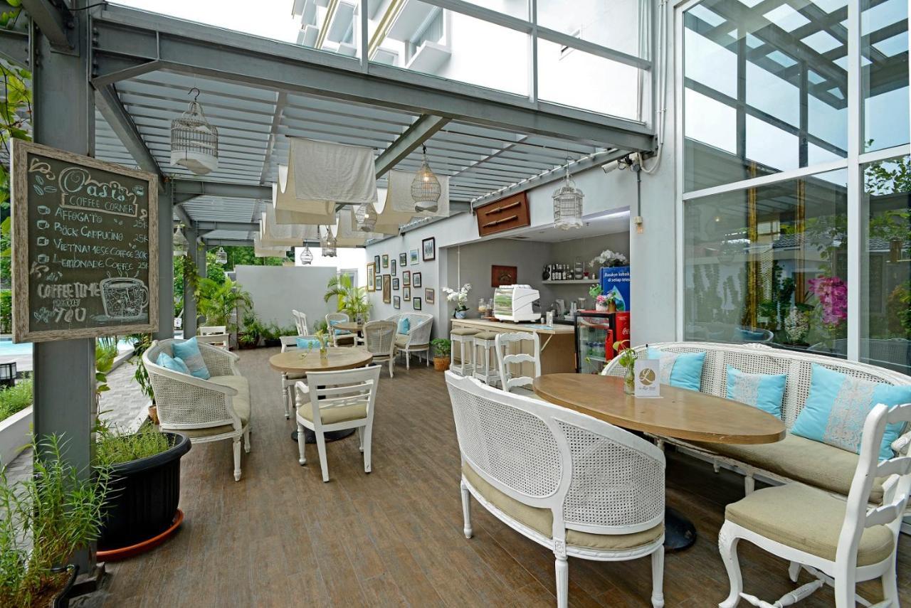 La Lisa Hotel Surabaya Ngoại thất bức ảnh